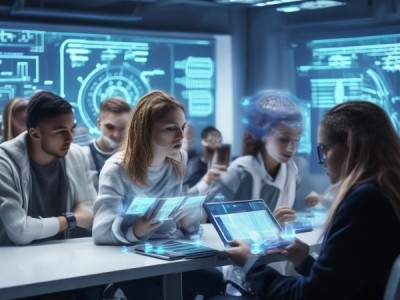 高校专业人工智能助力创新教育，智能产品开发的实践与未来展望