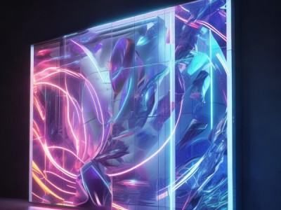 数字科技未来海报设计，从创意到创新的未来之光