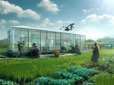 科技创新与绿色农业，共同推动农业可持续发展