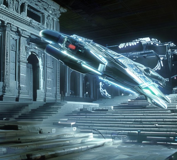 科技与创新，一场跨越时空的相遇