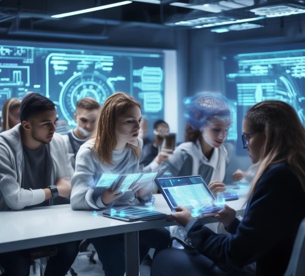 高校专业人工智能助力创新教育，智能产品开发的实践与展望