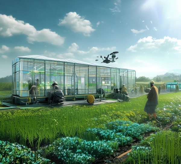 科技创新与绿色农业，共同推动农业可持续发展